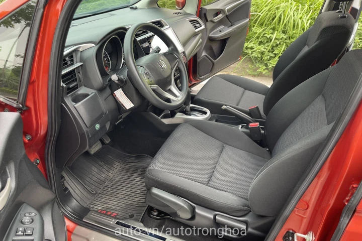 Honda Jazz 2018