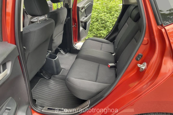 Honda Jazz 2018