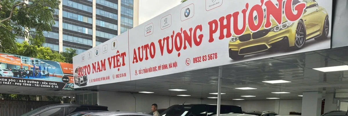 Ảnh bìa của Auto Vượng Phương