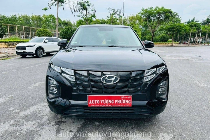 Hyundai Creta 1.5 Đặc Biệt 2022