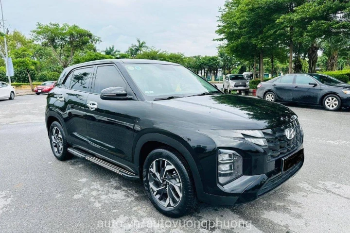 Hyundai Creta 1.5 Đặc Biệt 2022