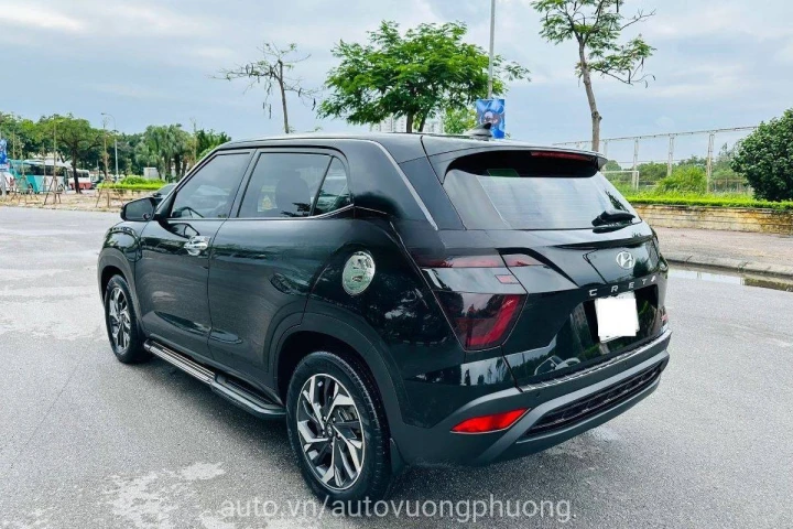 Hyundai Creta 1.5 Đặc Biệt 2022