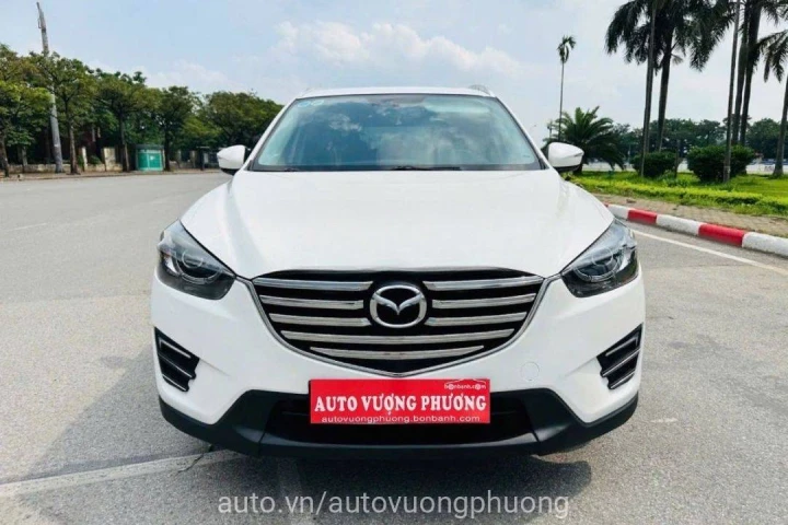 Mazda CX-5 2017