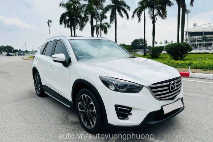 Mazda CX-5 2017
