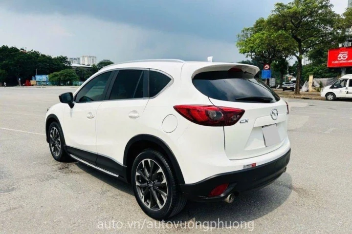 Mazda CX-5 2017