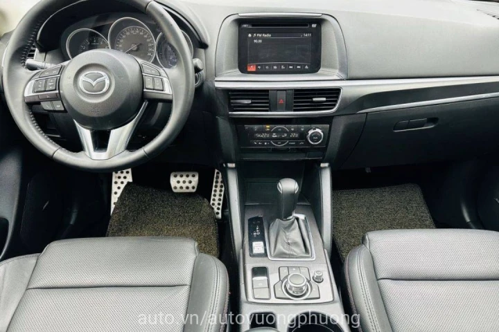 Mazda CX-5 2017