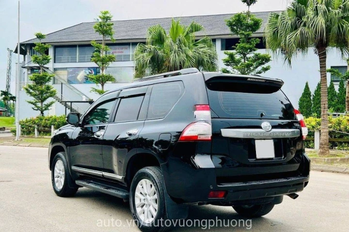 Toyota Land Cruiser Prado 2016