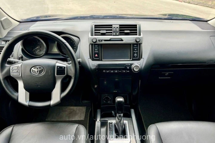 Toyota Land Cruiser Prado 2016