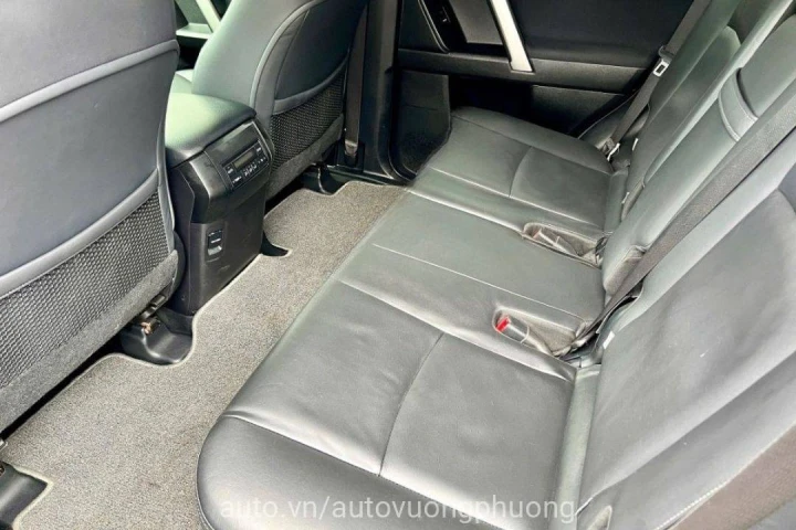 Toyota Land Cruiser Prado 2016