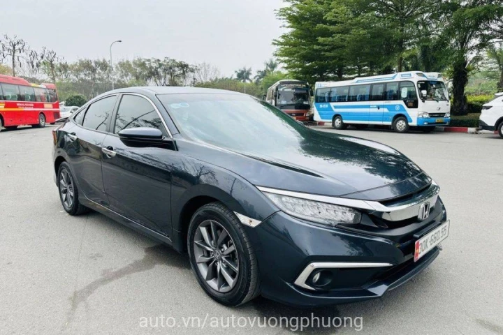 Honda Civic G 2018