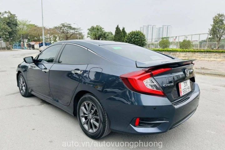 Honda Civic G 2018