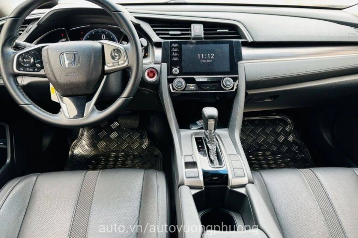 Honda Civic G 2018