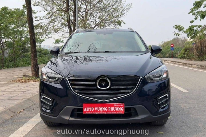 Mazda CX-5 2017