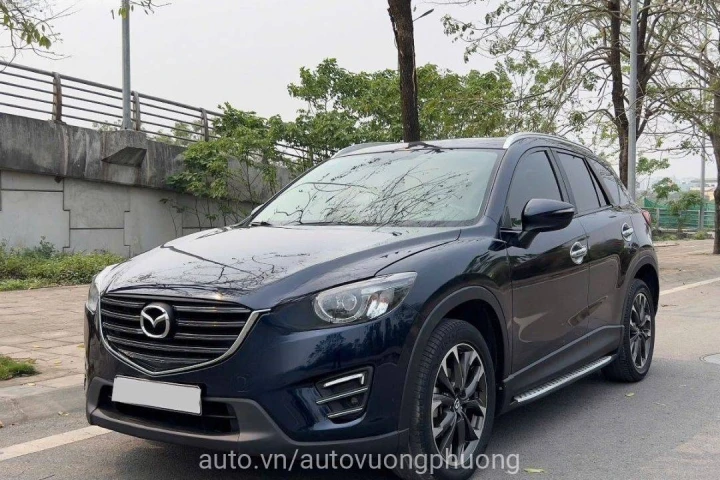 Mazda CX-5 2017