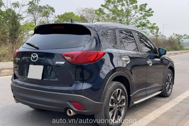 Mazda CX-5 2017