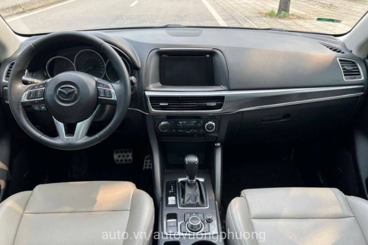 Mazda CX-5 2017
