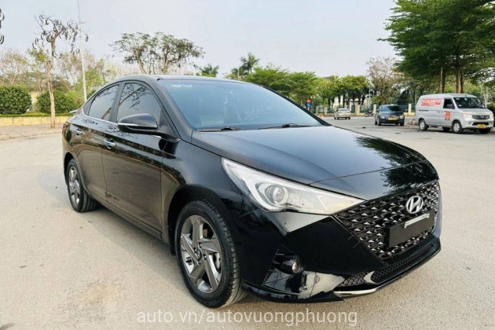 Hyundai Accent 1.4 AT Đặc Biệt 2023