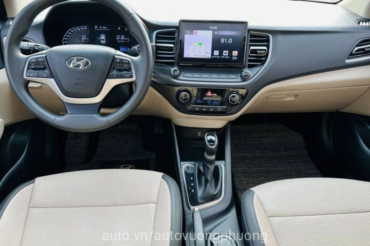 Hyundai Accent 1.4 AT Đặc Biệt 2023