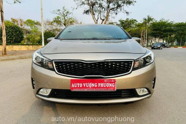 Kia Cerato 2016