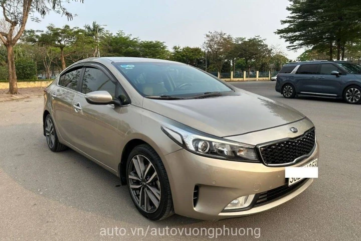 Kia Cerato 2016