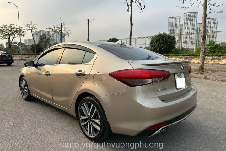 Kia Cerato 2016