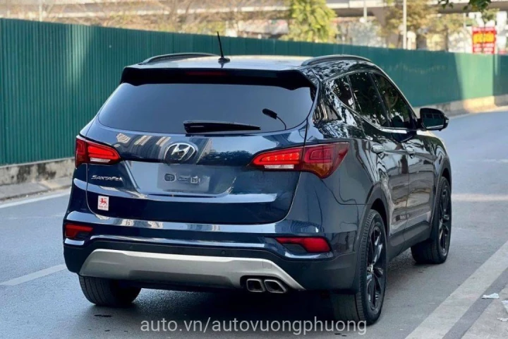 Hyundai Santa Fe 2017