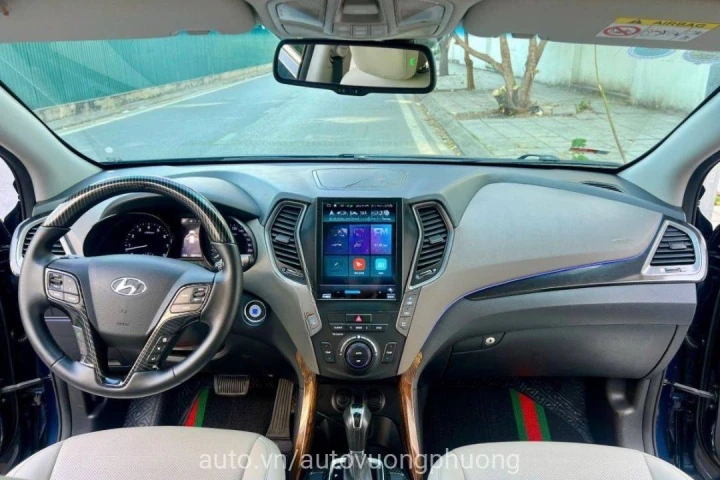 Hyundai Santa Fe 2017