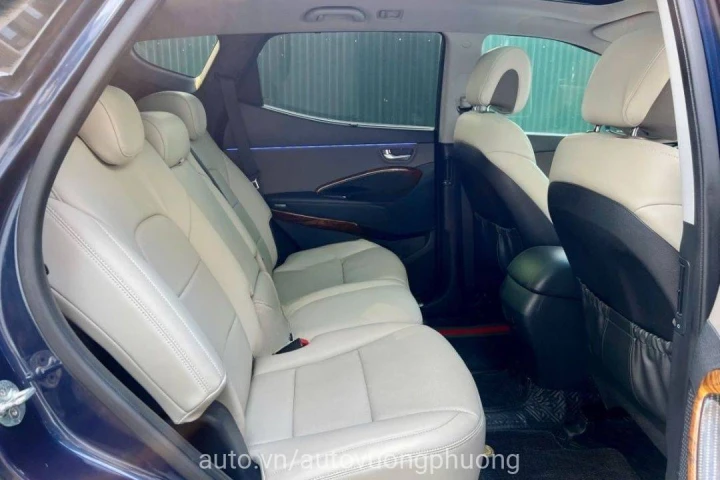 Hyundai Santa Fe 2017