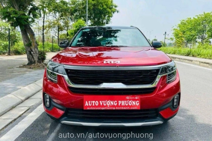 Kia Seltos 1.4T Premium 2022