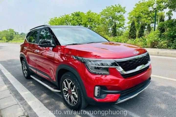 Kia Seltos 1.4T Premium 2022