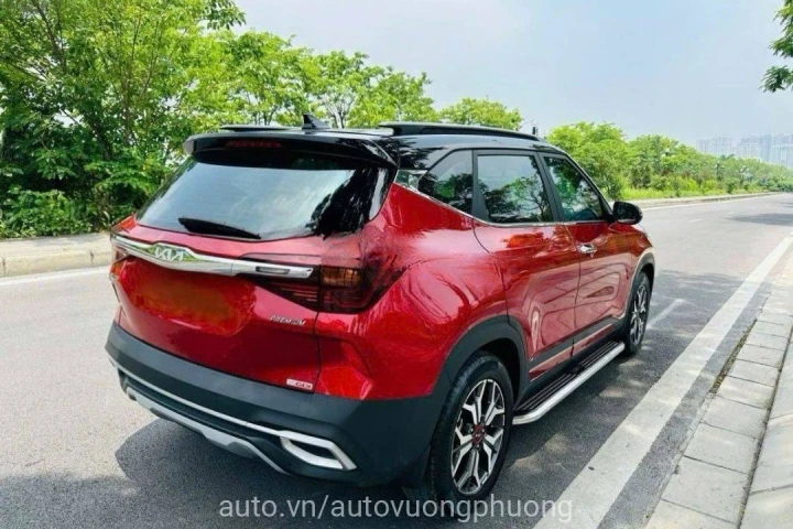 Kia Seltos 1.4T Premium 2022