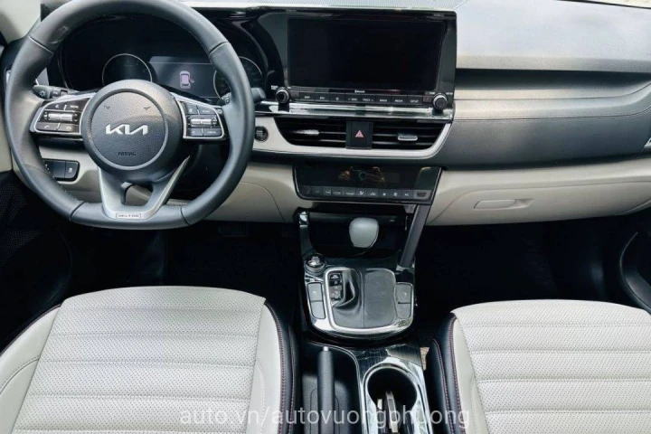 Kia Seltos 1.4T Premium 2022