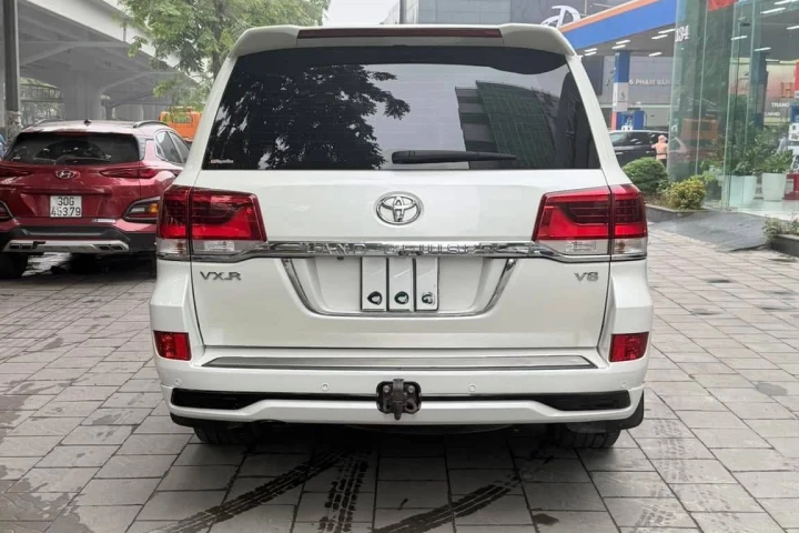 Toyota Land Cruiser 2018
