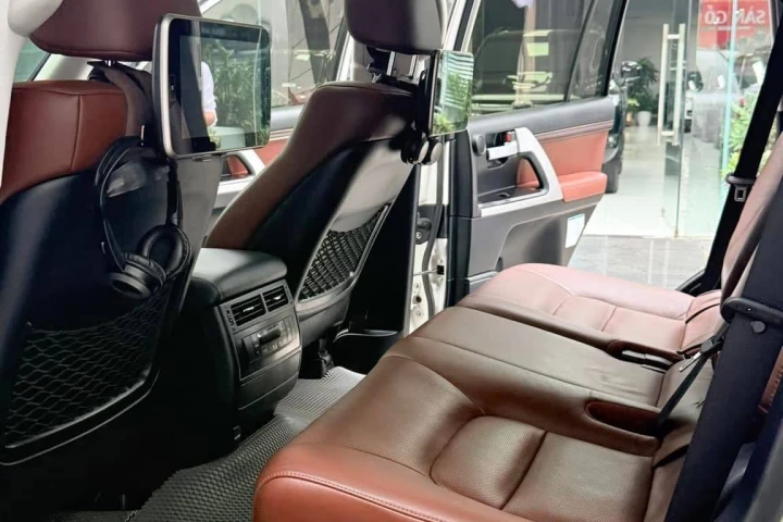 Toyota Land Cruiser 2018