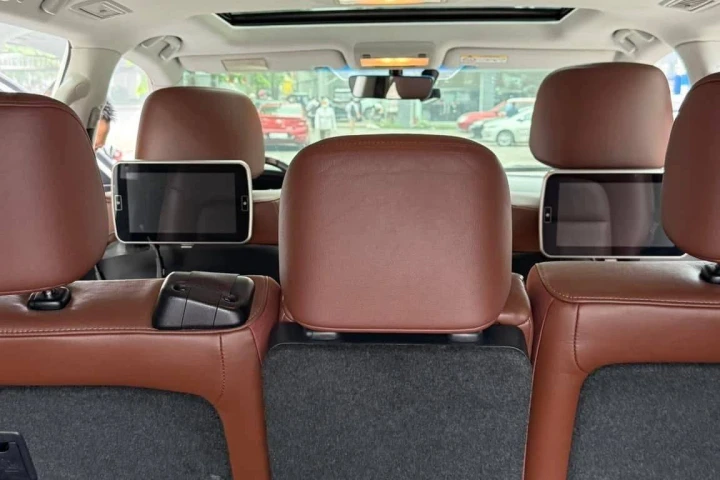 Toyota Land Cruiser 2018