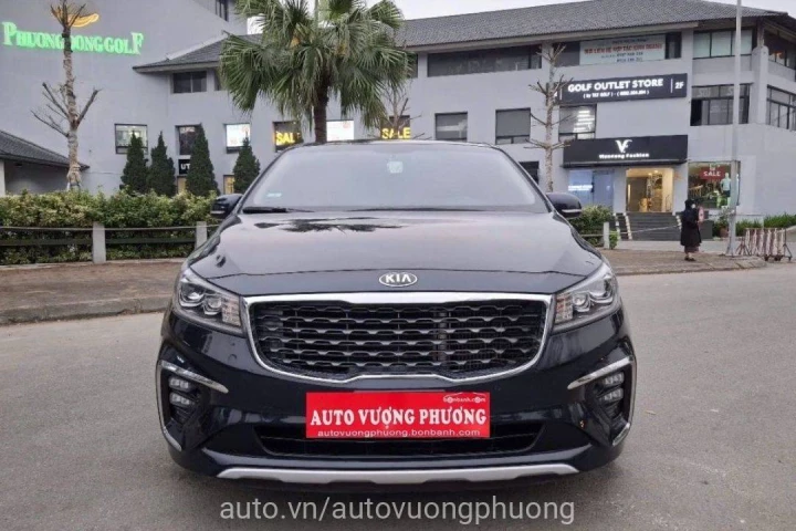 Kia Sedona 2019
