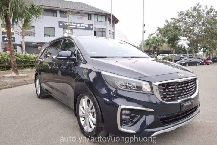 Kia Sedona 2019