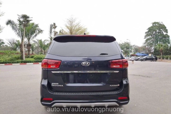 Kia Sedona 2019