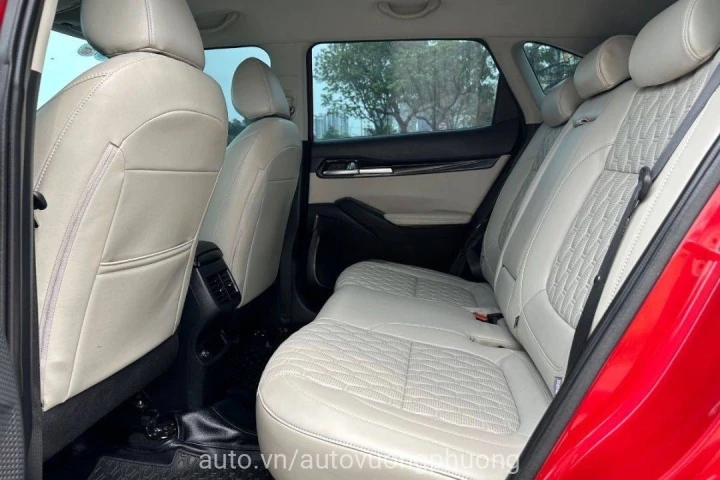 Kia Seltos 1.4T Luxury 2020