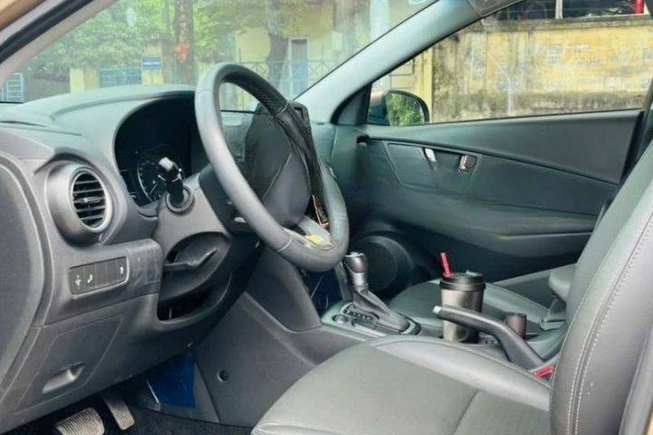 Hyundai Kona 2019