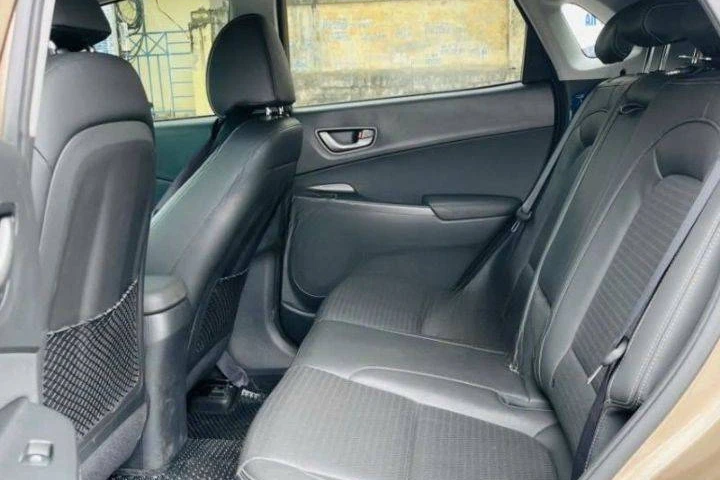 Hyundai Kona 2019