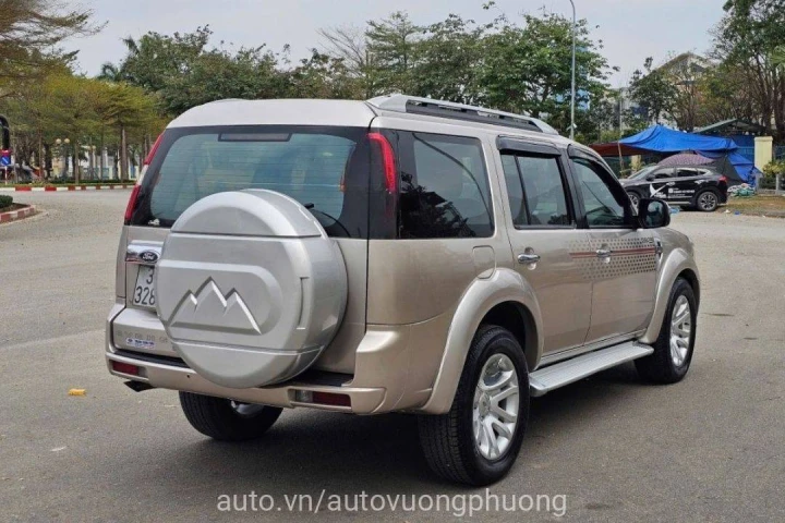 Ford Everest 2014