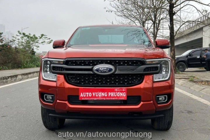 Ford Ranger XLS 2024