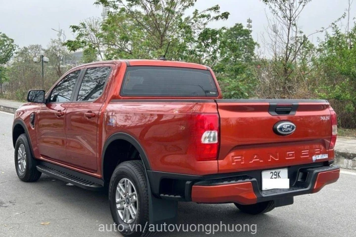 Ford Ranger XLS 2024