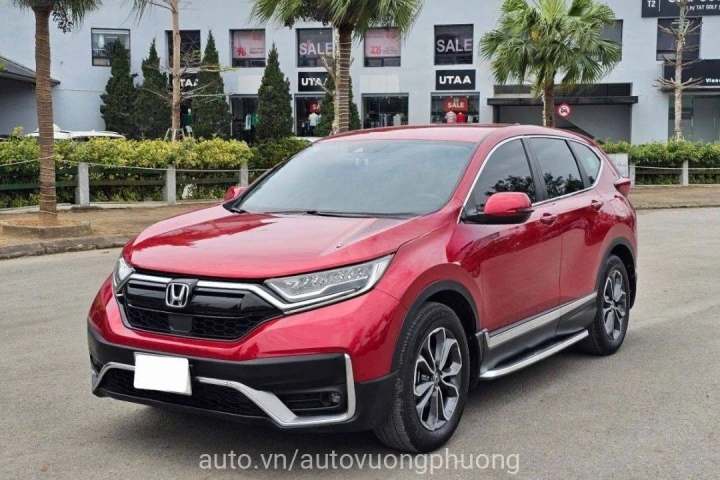 Honda CR-V G 2023