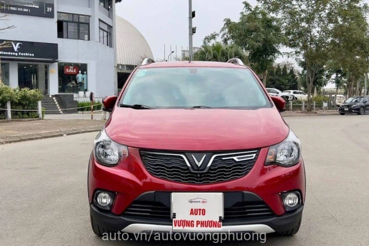 VinFast Fadil 2021