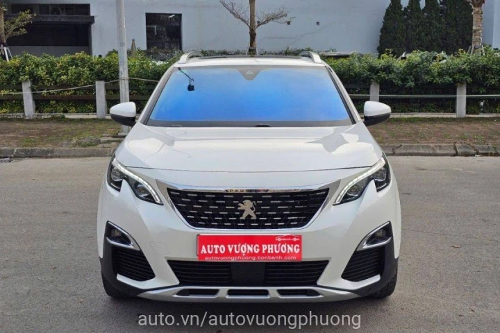 Peugeot 3008 2018