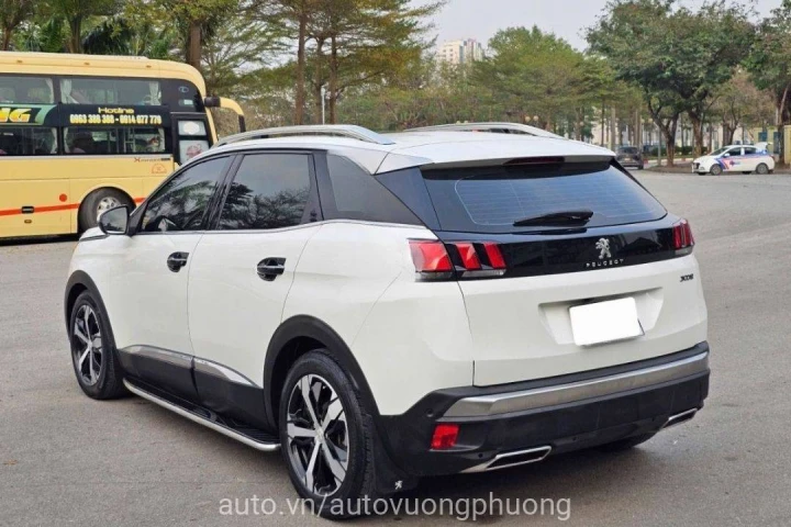 Peugeot 3008 2018