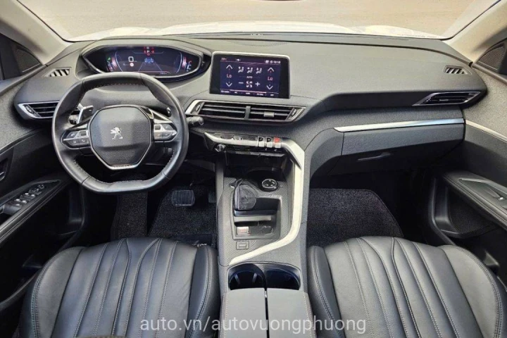 Peugeot 3008 2018