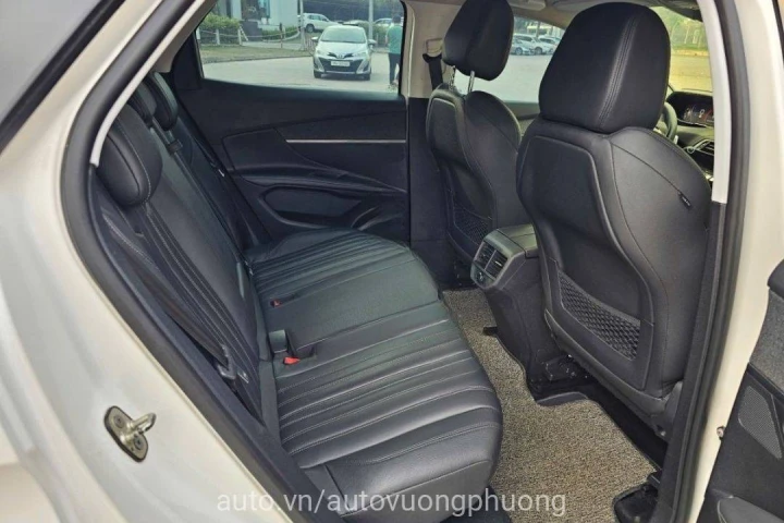 Peugeot 3008 2018